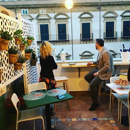 ホテル Jardin De France パレルモ エクステリア 写真