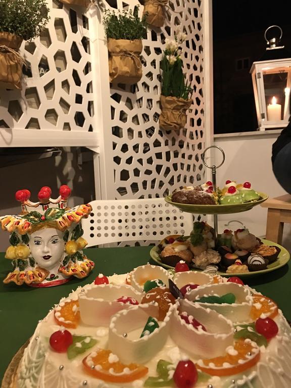ホテル Jardin De France パレルモ エクステリア 写真