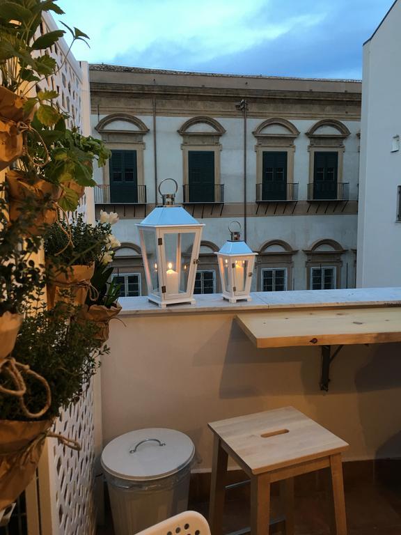 ホテル Jardin De France パレルモ エクステリア 写真