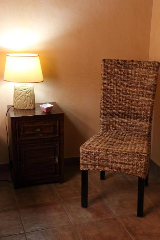ホテル Jardin De France パレルモ 部屋 写真